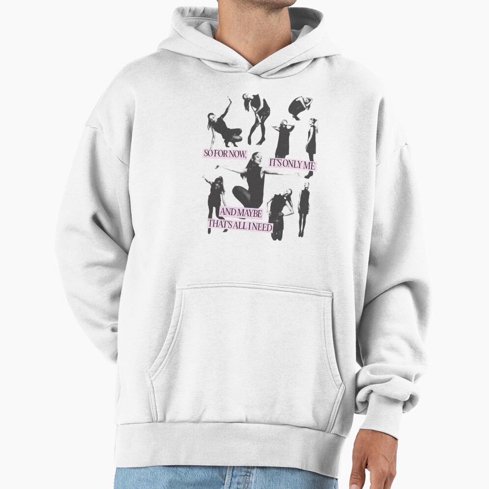 Ariana Grande Yes And Era Hoodie