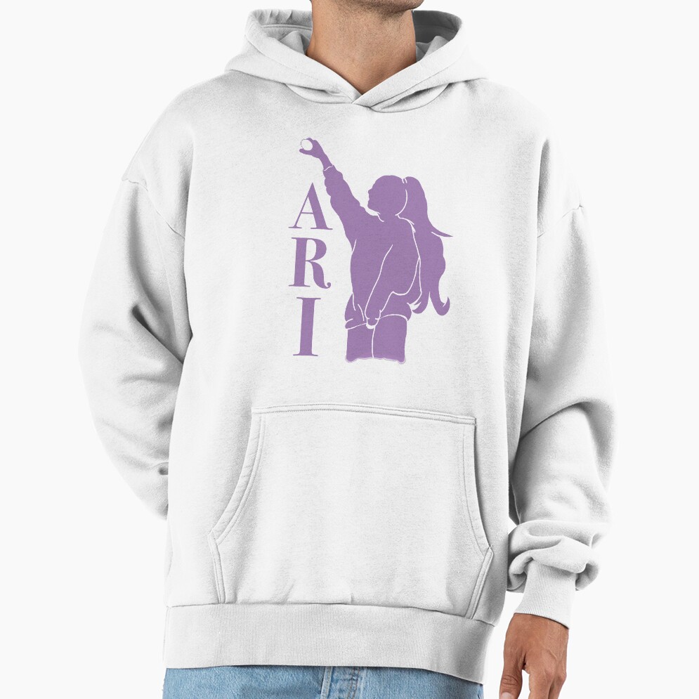 Ariana Grande Fan Collection Hoodie - Image 2