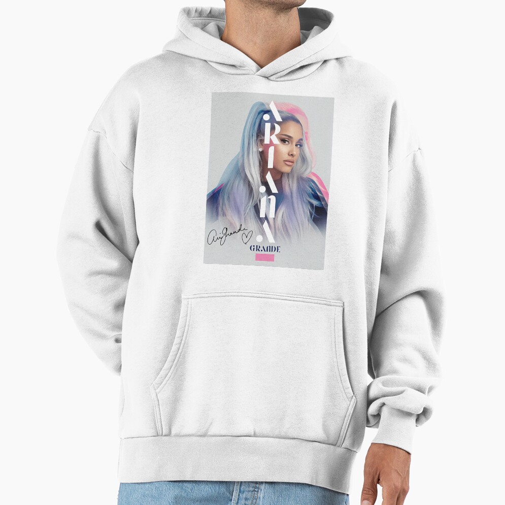 Ariana Grande My Everything Vintage Hoodie - Image 2