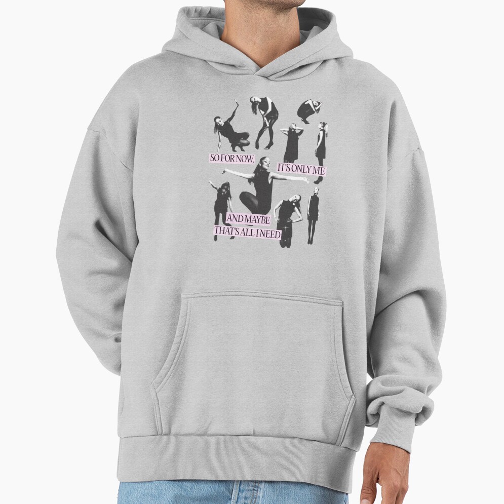 Ariana Grande Yes And Era Hoodie - Image 4