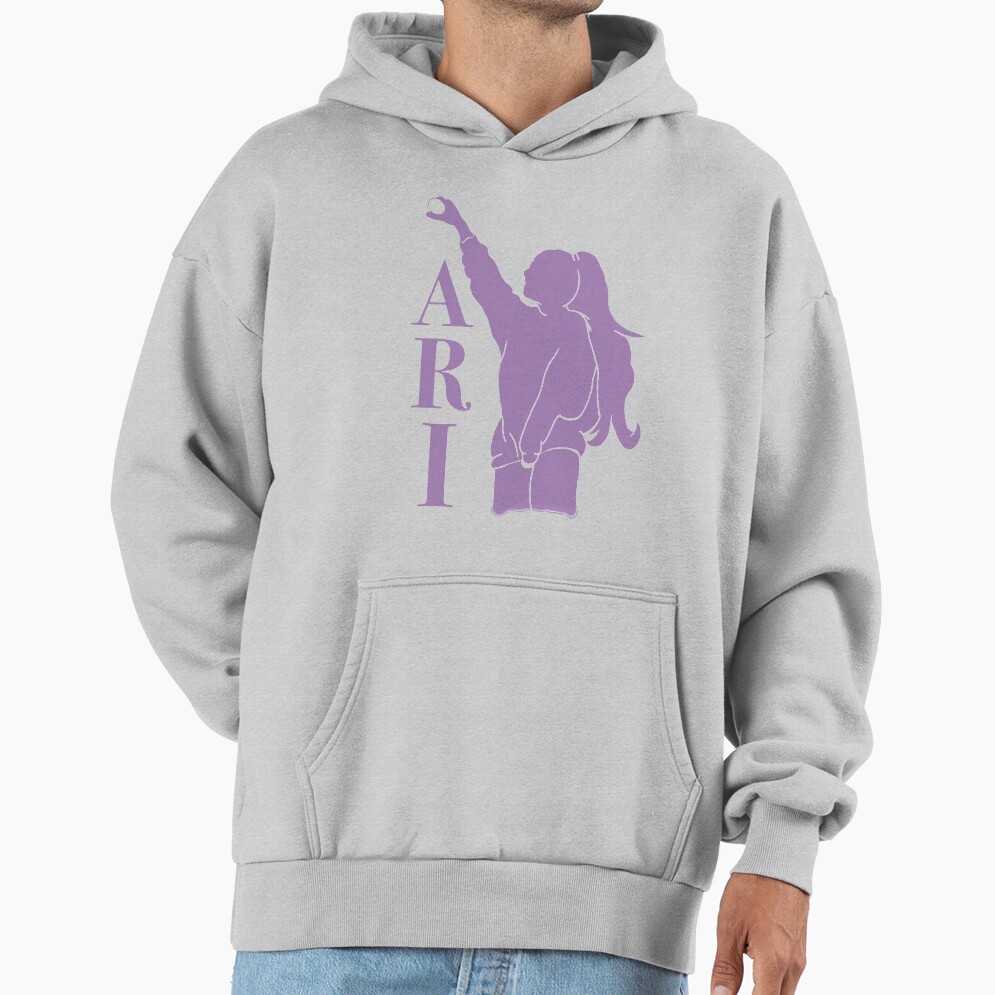 Ariana Grande Fan Collection Hoodie - Image 5