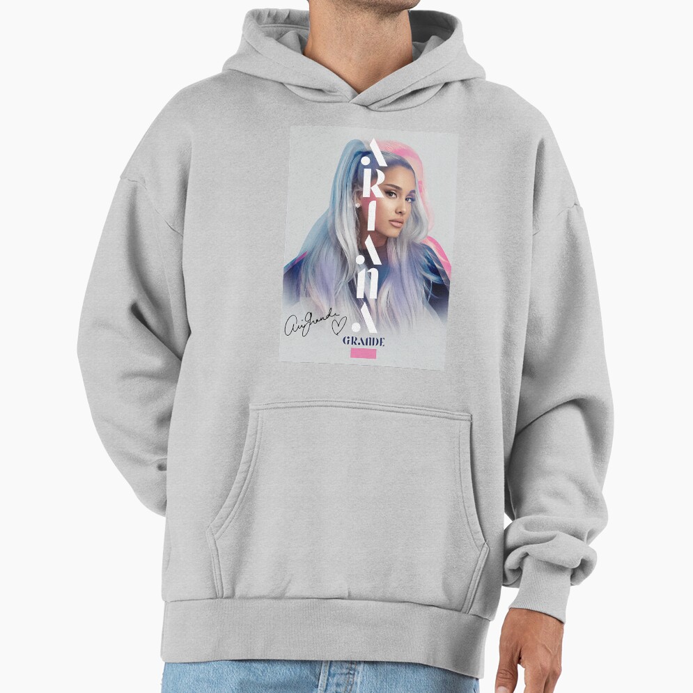 Ariana Grande My Everything Vintage Hoodie - Image 4