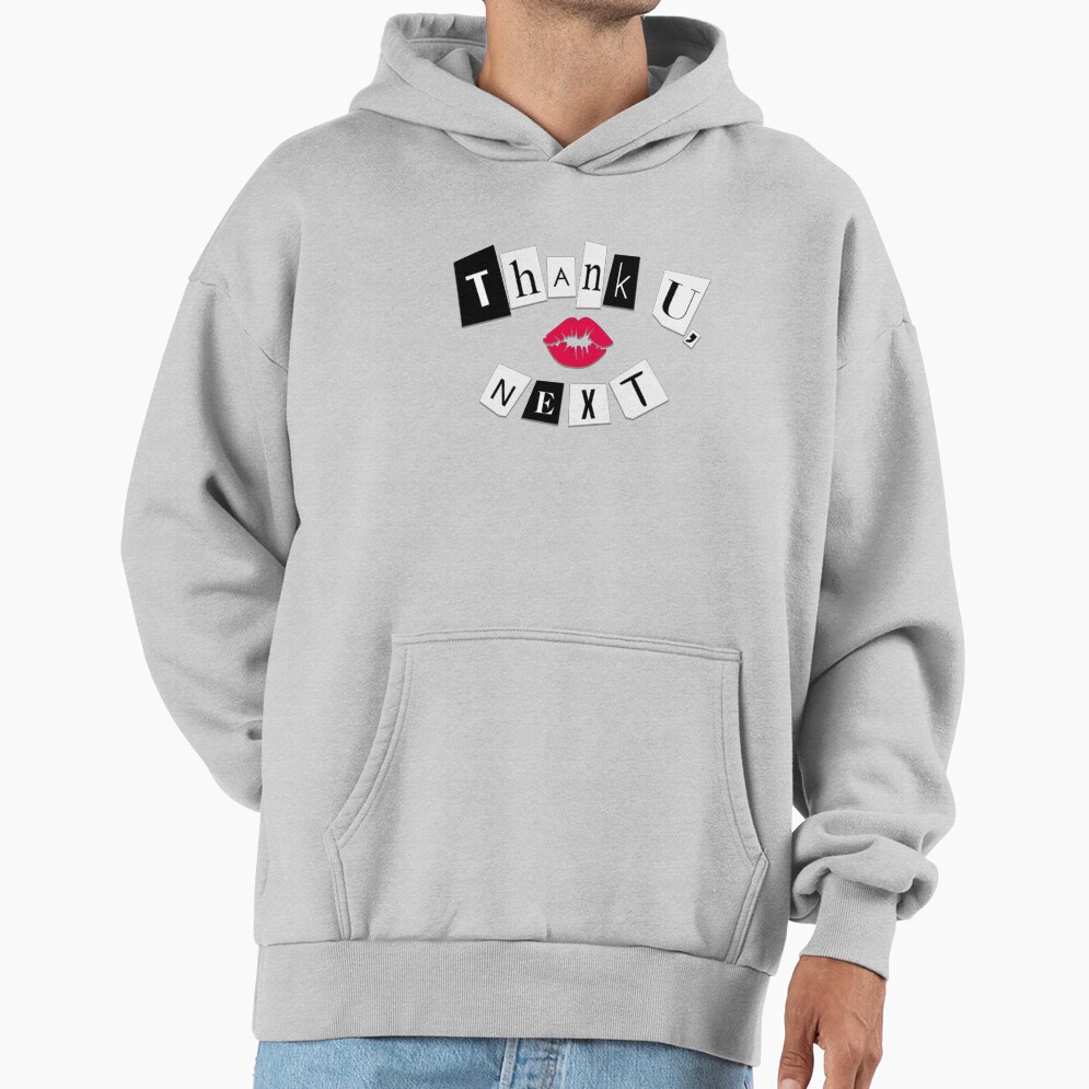 Ariana Grande Thank You Next Hoodie - Image 4