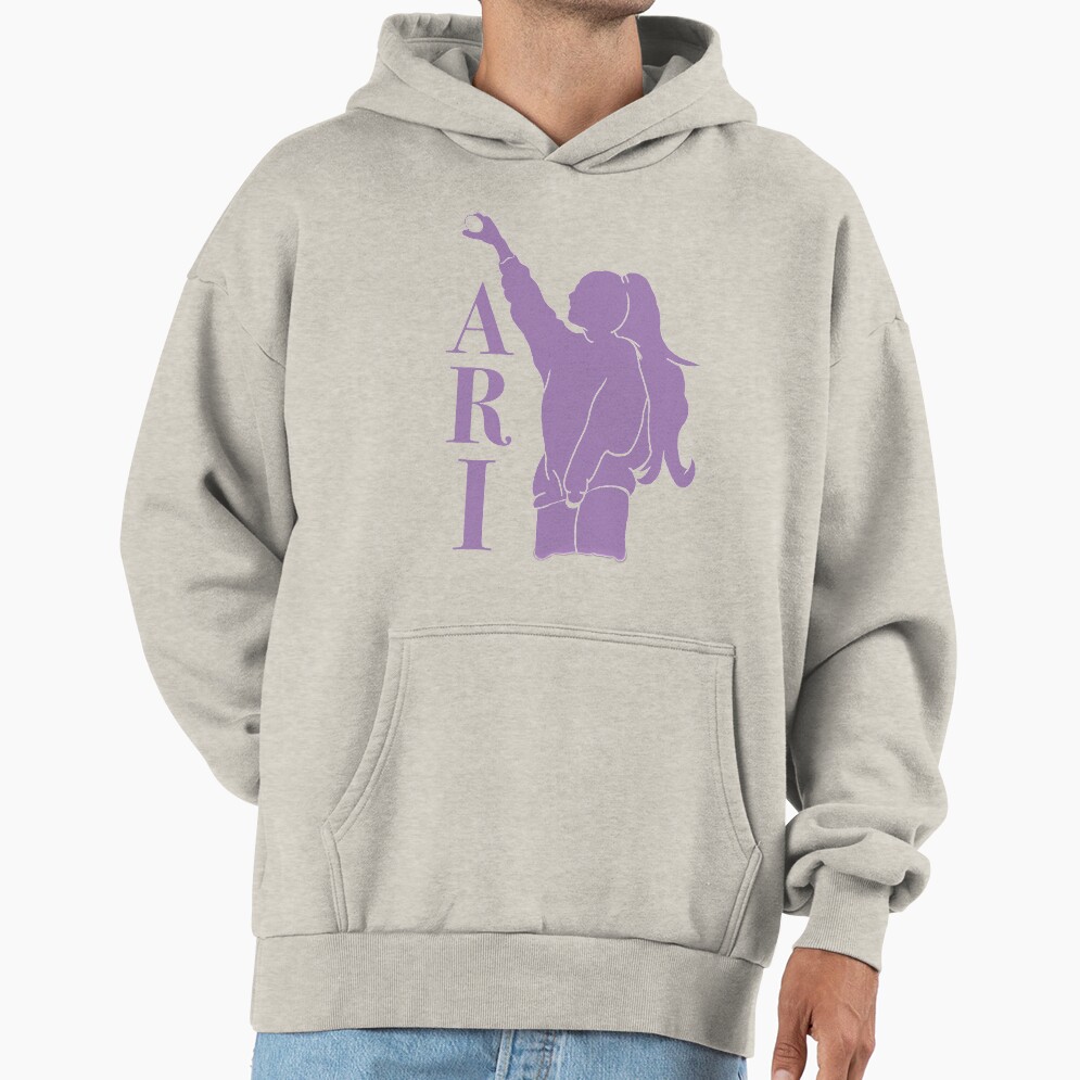 Ariana Grande Fan Collection Hoodie - Image 4