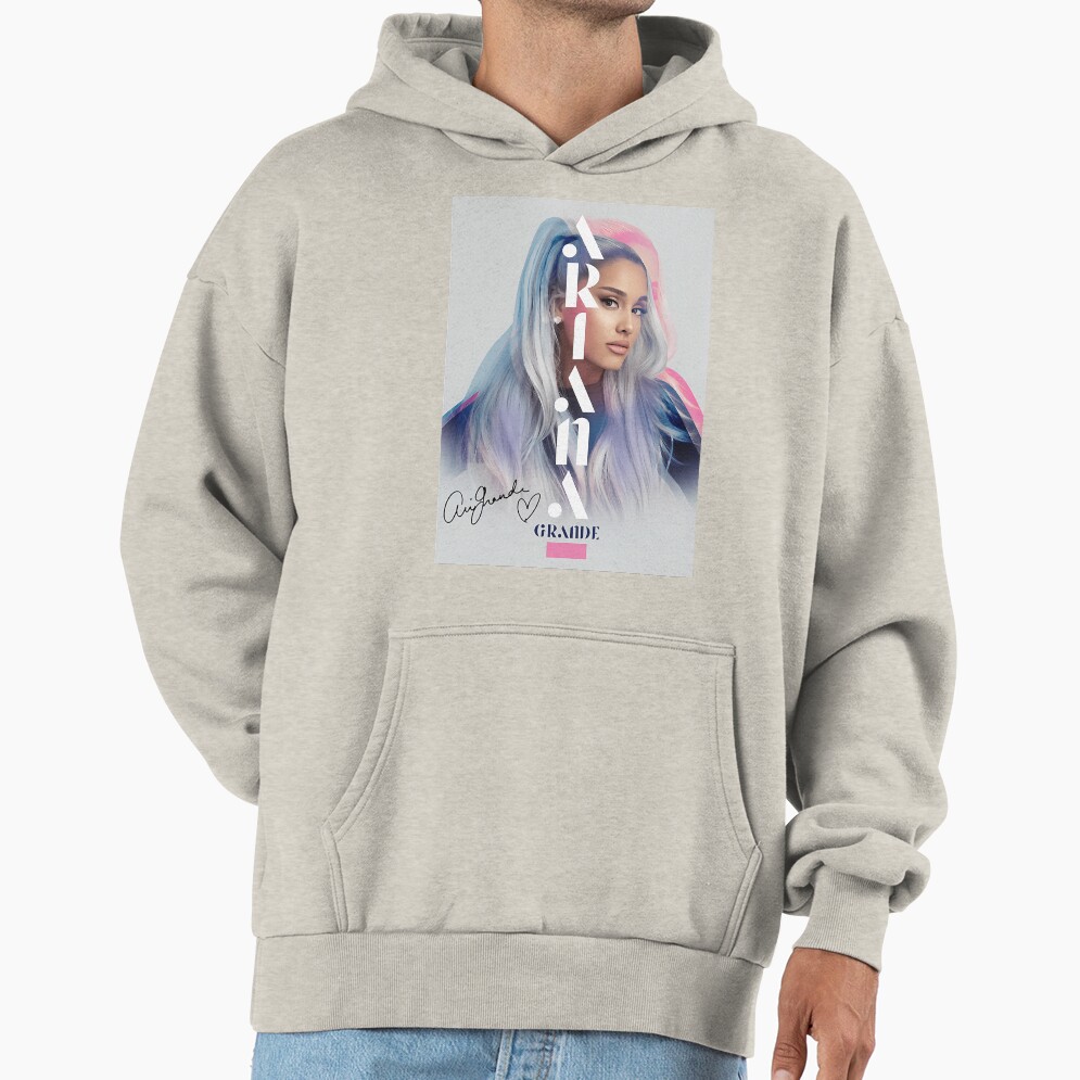 Ariana Grande My Everything Vintage Hoodie - Image 3