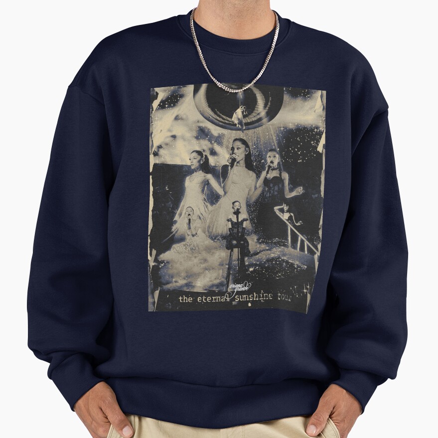 Ariana Grande Eternal Sunshine Live Sweatshirt - Image 5