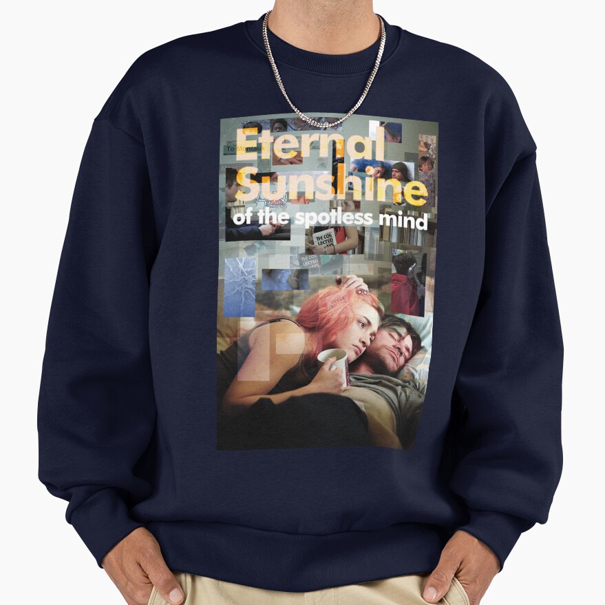 Ariana Grande Eternal Sunshine Tribute Sweatshirt - Image 5