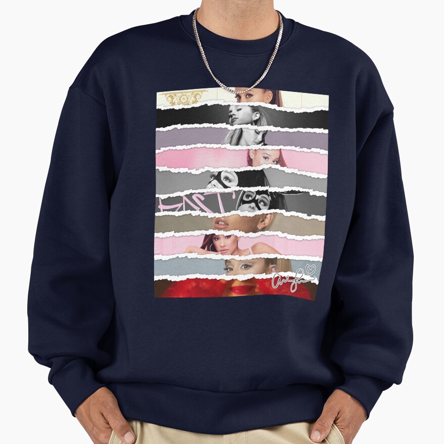 Ariana Grande Eternal Sunshine Tour Sweatshirt - Image 5