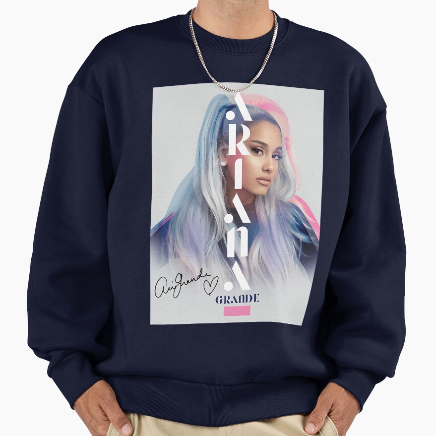 Ariana Grande My Everything Vintage Sweatshirt - Image 5