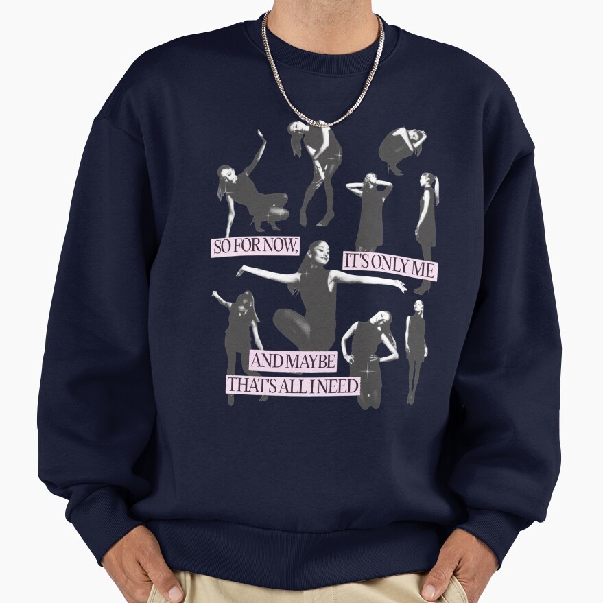 Ariana Grande Yes And Era Sweatshirt - Image 5
