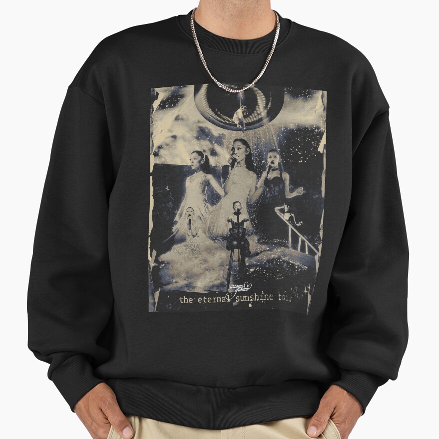 Ariana Grande Eternal Sunshine Live Sweatshirt