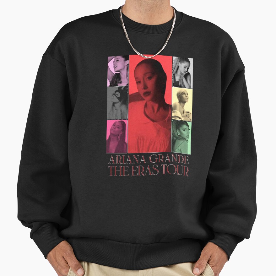 Ariana Grande Eternal Sunshine Dreams Sweatshirt - Image 2
