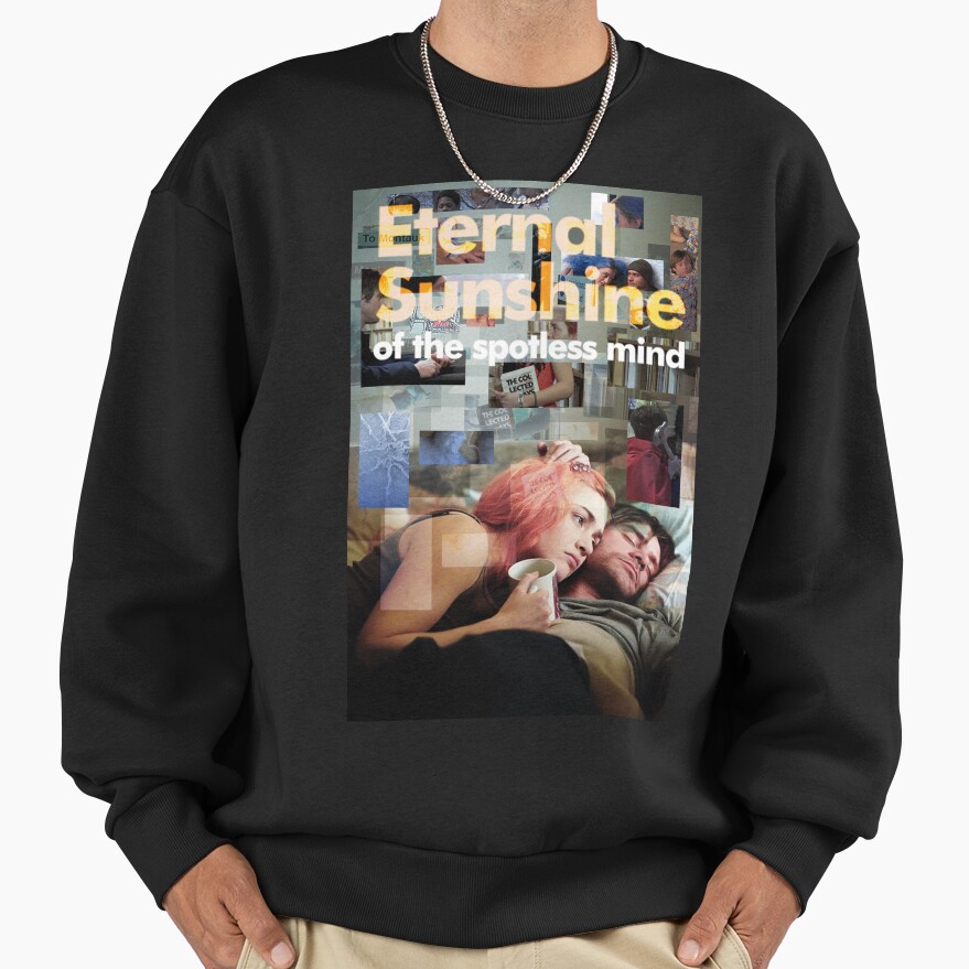 Ariana Grande Eternal Sunshine Tribute Sweatshirt
