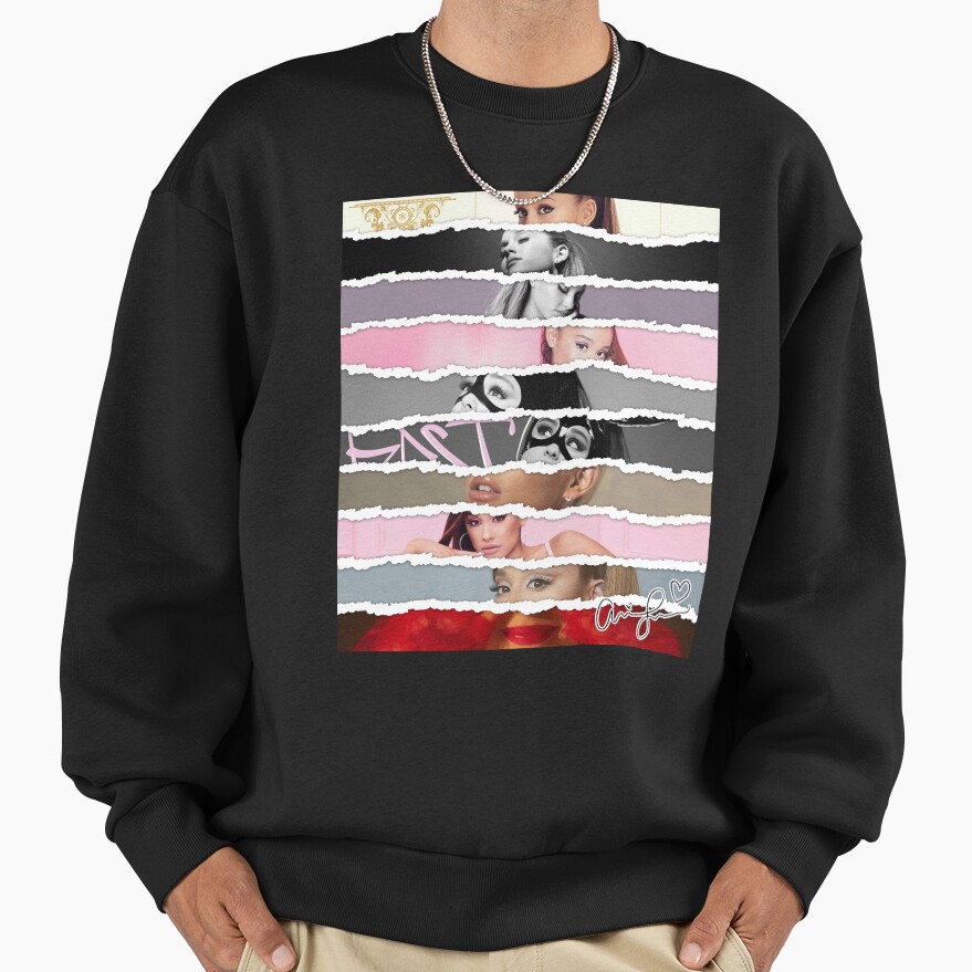 Ariana Grande Eternal Sunshine Tour Sweatshirt - Image 2