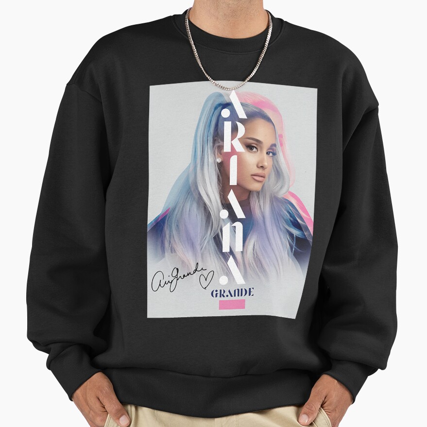 Ariana Grande My Everything Vintage Sweatshirt