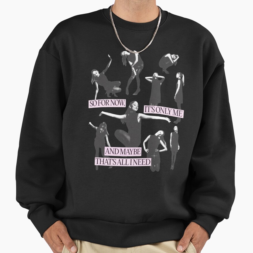 Ariana Grande Yes And Era Sweatshirt - Image 2