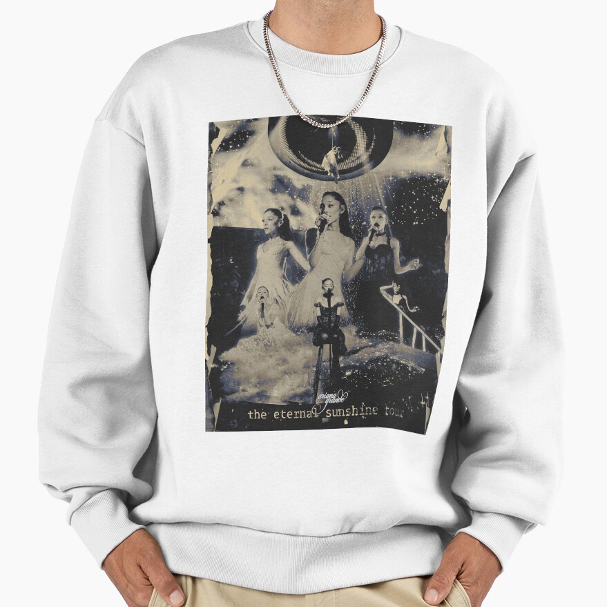 Ariana Grande Eternal Sunshine Live Sweatshirt - Image 2