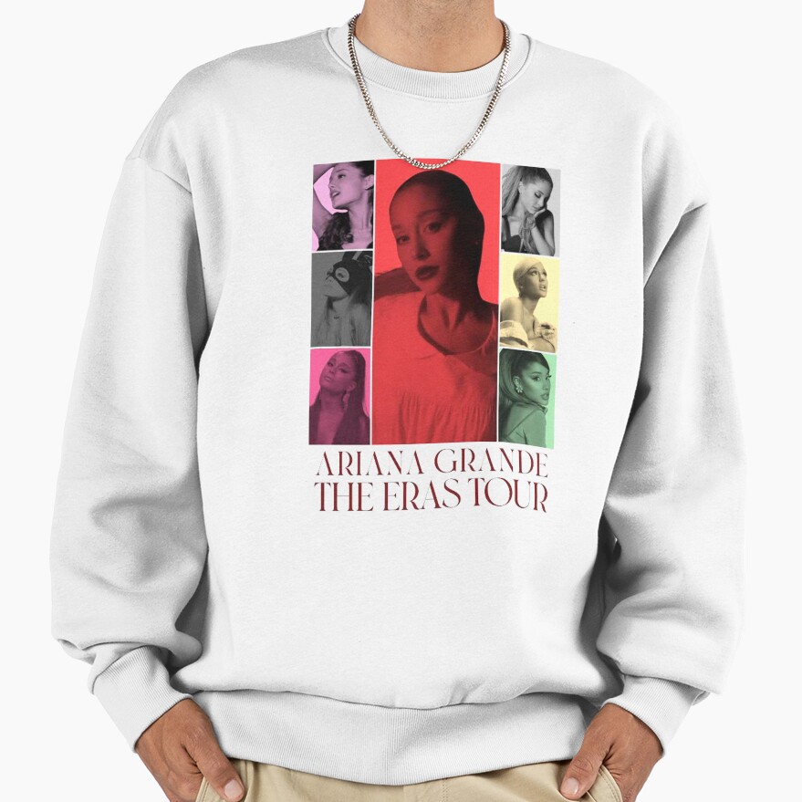 Ariana Grande Eternal Sunshine Dreams Sweatshirt