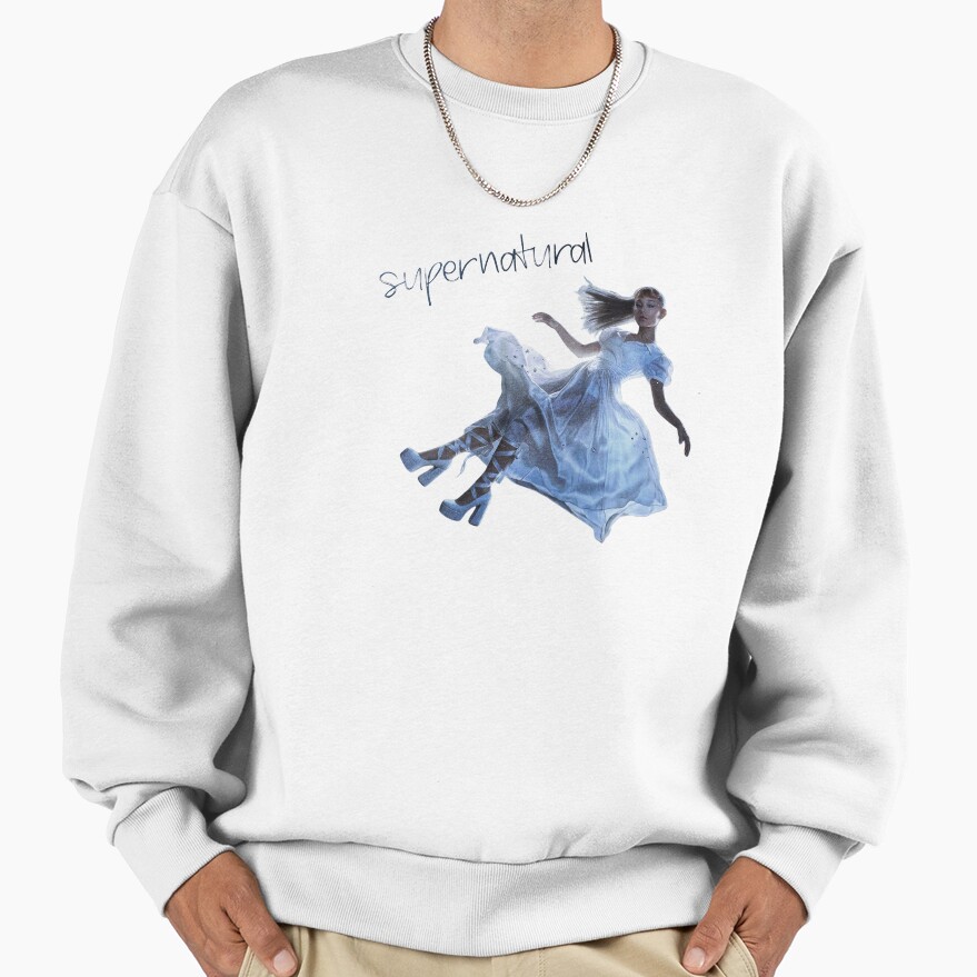Ariana Grande Supernatural Sweatshirt - Image 2