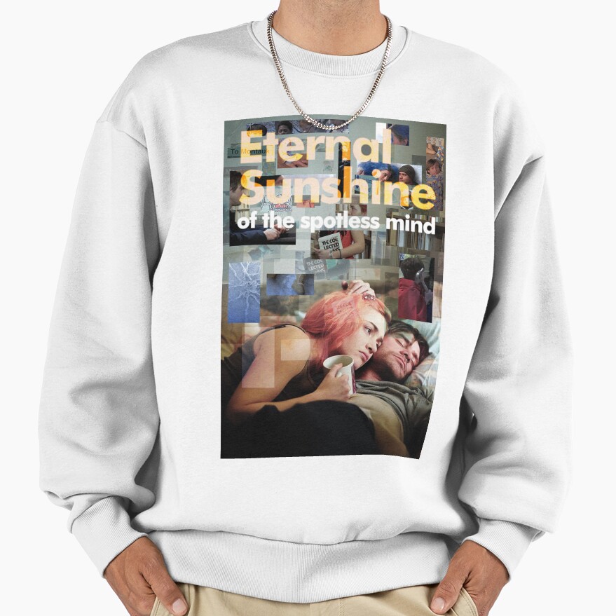 Ariana Grande Eternal Sunshine Tribute Sweatshirt - Image 2