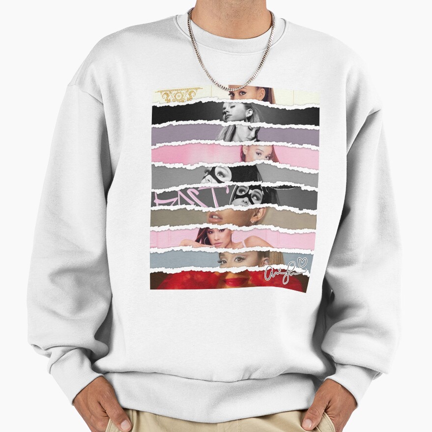 Ariana Grande Eternal Sunshine Tour Sweatshirt