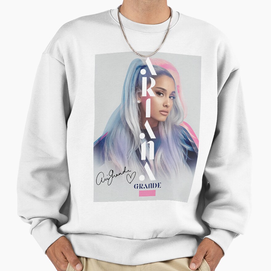 Ariana Grande My Everything Vintage Sweatshirt - Image 2