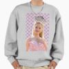 ssrcooversized sweatshirtmens 01heather greyfrontsquare productx1000 - Ariana Grande UK Shop