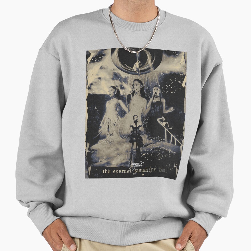 Ariana Grande Eternal Sunshine Live Sweatshirt - Image 4
