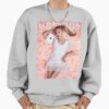 ssrcooversized sweatshirtmens 01heather greyfrontsquare productx1000 13 - Ariana Grande UK Shop