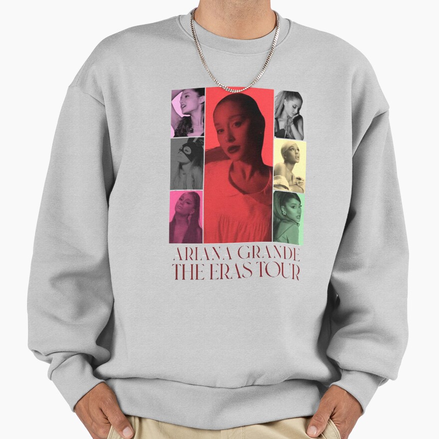 Ariana Grande Eternal Sunshine Dreams Sweatshirt - Image 4