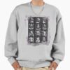 ssrcooversized sweatshirtmens 01heather greyfrontsquare productx1000 27 - Ariana Grande UK Shop