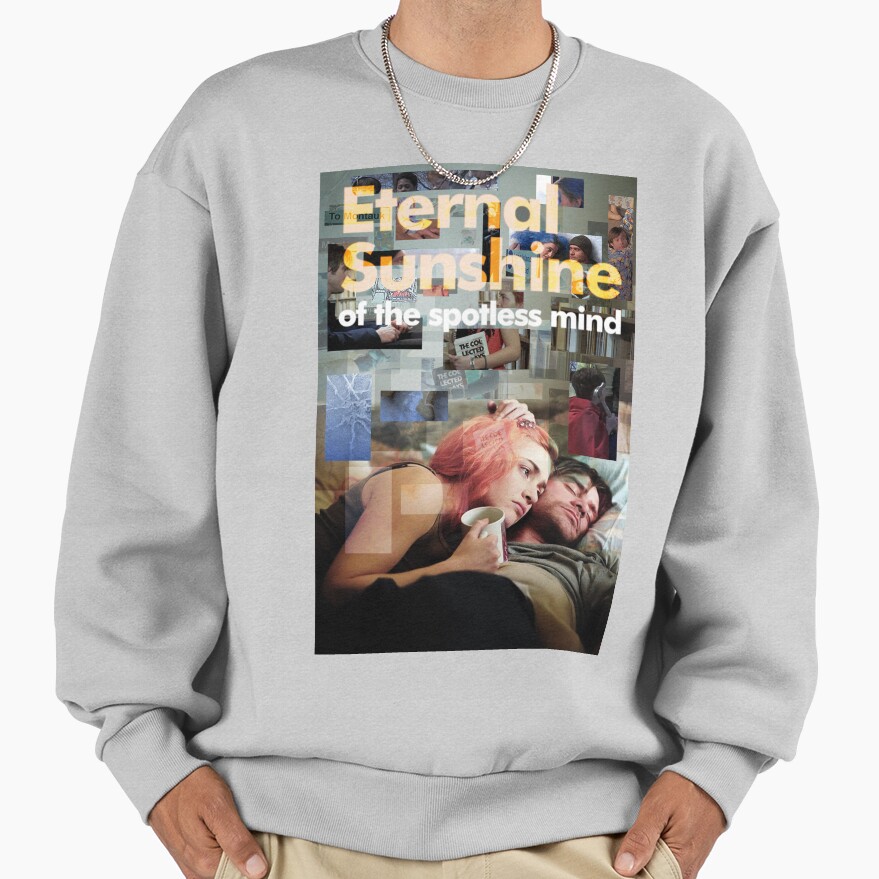 Ariana Grande Eternal Sunshine Tribute Sweatshirt - Image 4
