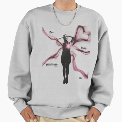 ssrcooversized sweatshirtmens 01heather greyfrontsquare productx1000 35 - Ariana Grande UK Shop