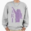 ssrcooversized sweatshirtmens 01heather greyfrontsquare productx1000 36 - Ariana Grande UK Shop