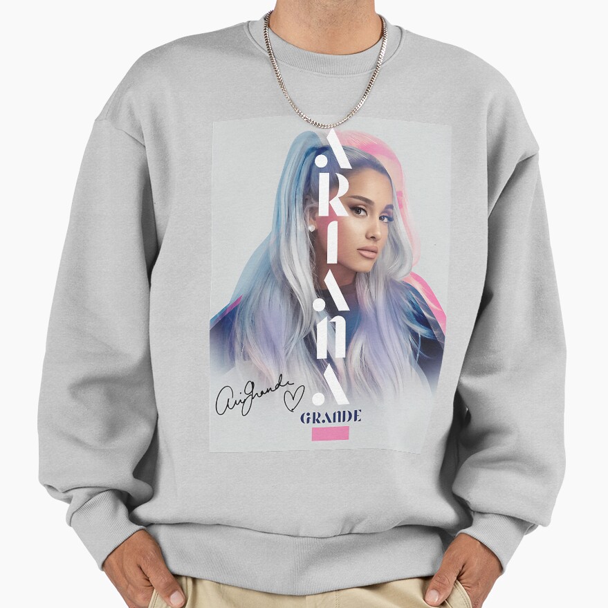 Ariana Grande My Everything Vintage Sweatshirt - Image 4
