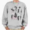 ssrcooversized sweatshirtmens 01heather greyfrontsquare productx1000 5 - Ariana Grande UK Shop