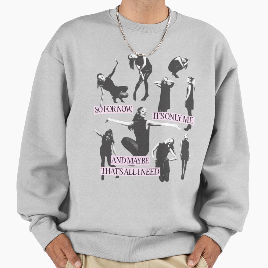 Ariana Grande Yes And Era Sweatshirt - Image 4