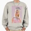 ssrcooversized sweatshirtmens 01oatmeal heatherfrontsquare productx1000 - Ariana Grande UK Shop