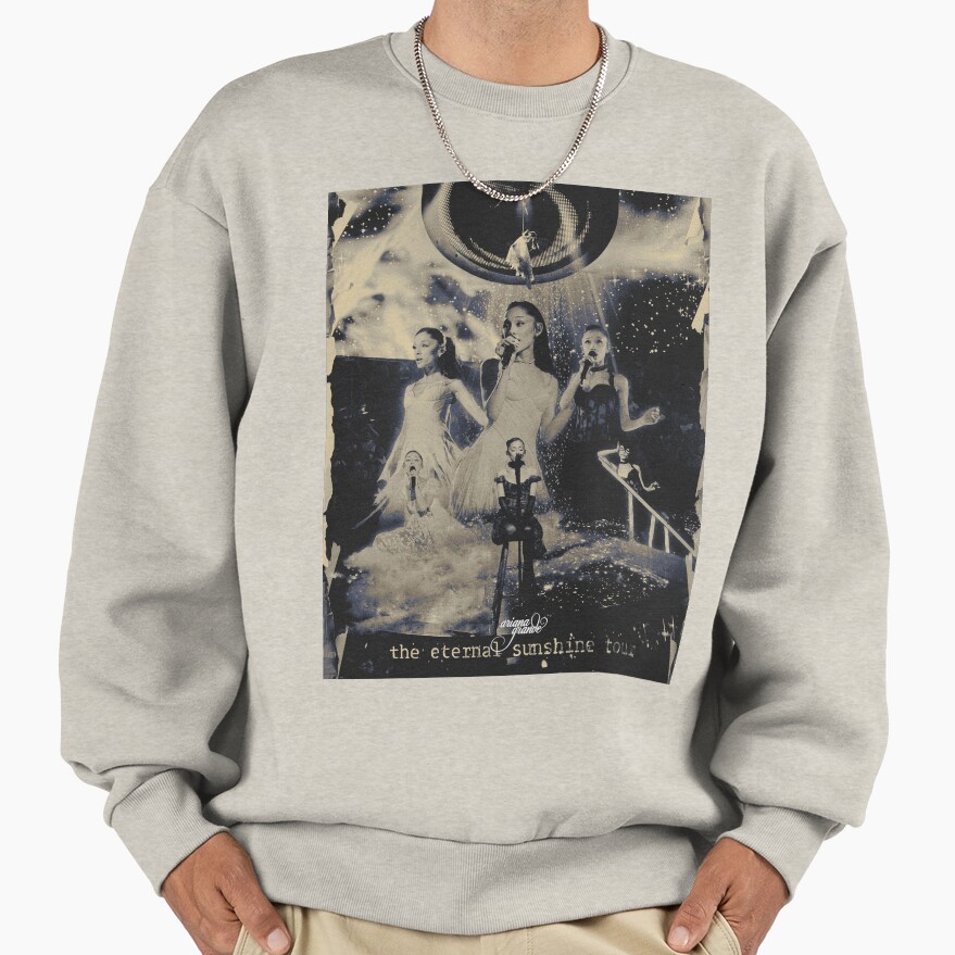 Ariana Grande Eternal Sunshine Live Sweatshirt - Image 3