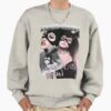 ssrcooversized sweatshirtmens 01oatmeal heatherfrontsquare productx1000 12 - Ariana Grande UK Shop