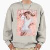 ssrcooversized sweatshirtmens 01oatmeal heatherfrontsquare productx1000 13 - Ariana Grande UK Shop