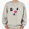 ssrcooversized sweatshirtmens 01oatmeal heatherfrontsquare productx1000 26 - Ariana Grande UK Shop