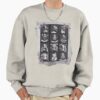 ssrcooversized sweatshirtmens 01oatmeal heatherfrontsquare productx1000 27 - Ariana Grande UK Shop