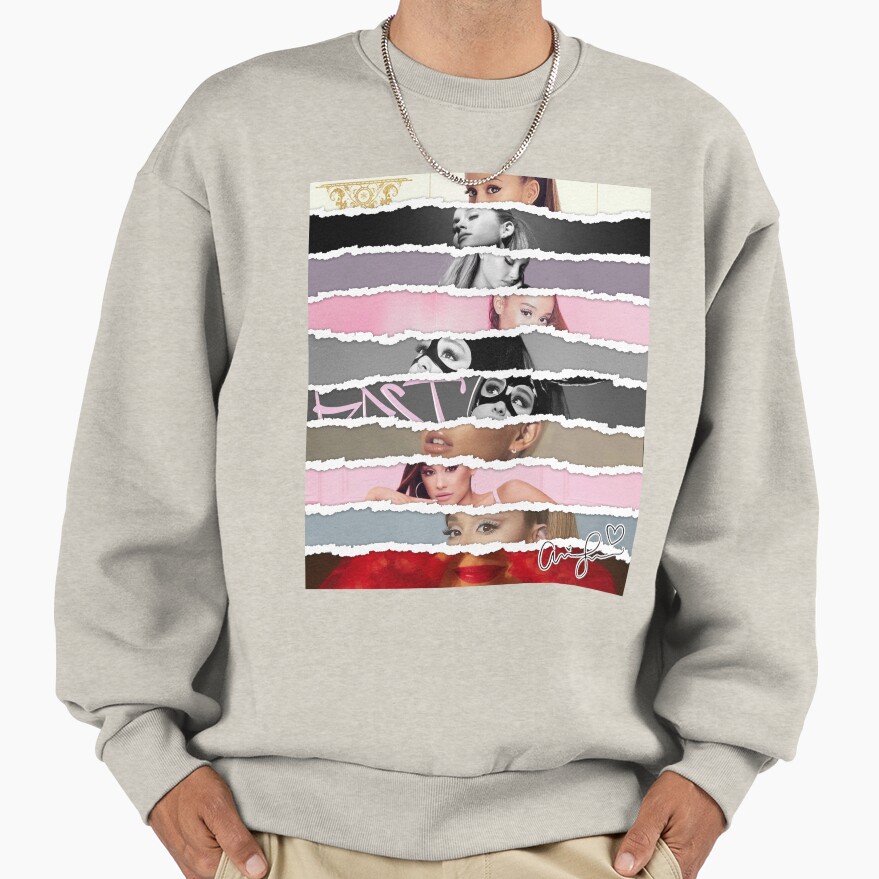 Ariana Grande Eternal Sunshine Tour Sweatshirt - Image 3