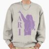 ssrcooversized sweatshirtmens 01oatmeal heatherfrontsquare productx1000 36 - Ariana Grande UK Shop