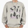 ssrcooversized sweatshirtmens 01oatmeal heatherfrontsquare productx1000 5 - Ariana Grande UK Shop