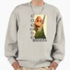 ssrcooversized sweatshirtmens 01oatmeal heatherfrontsquare productx1000 8 - Ariana Grande UK Shop