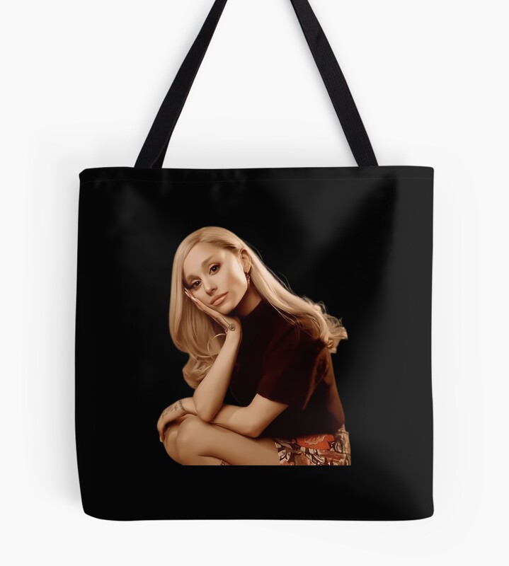 Ariana Grande Eternal Sunshine Tote Bag