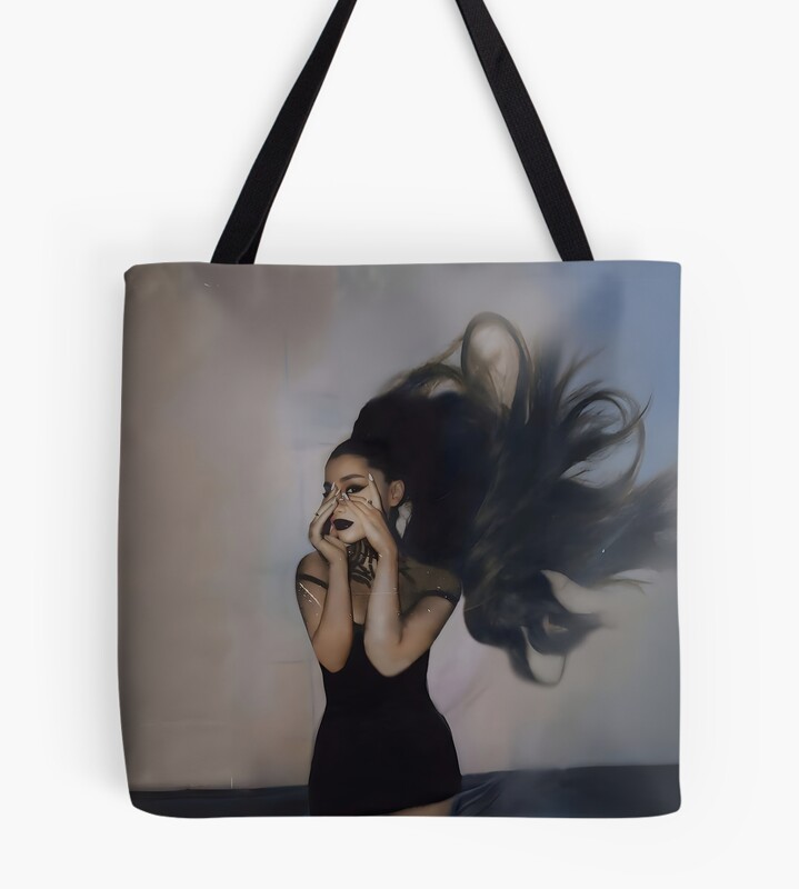 Ariana Grande Thank U Next Era Tote Bag