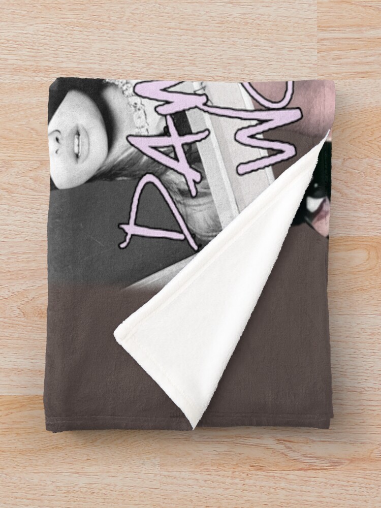Ariana Grande Dangerous Woman Gift Throw Blanket - Image 2